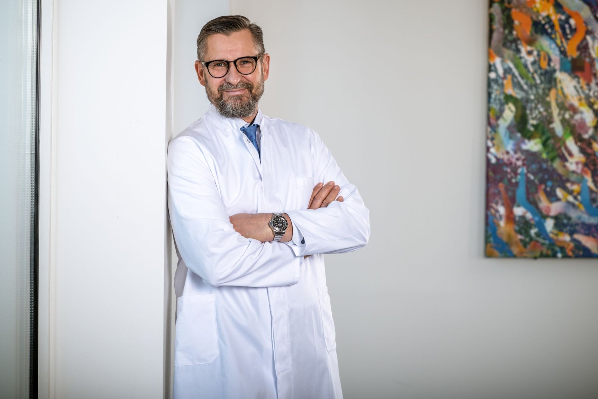 Dr. Frank Wolter, Artemed Fachklinik Bad Oeynhausen