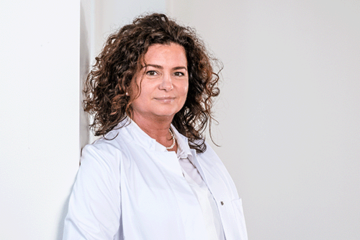 Simone Becker Leitende Ärztin Anästhesiologie Artemed Fachklinik Bad Oeynhausen