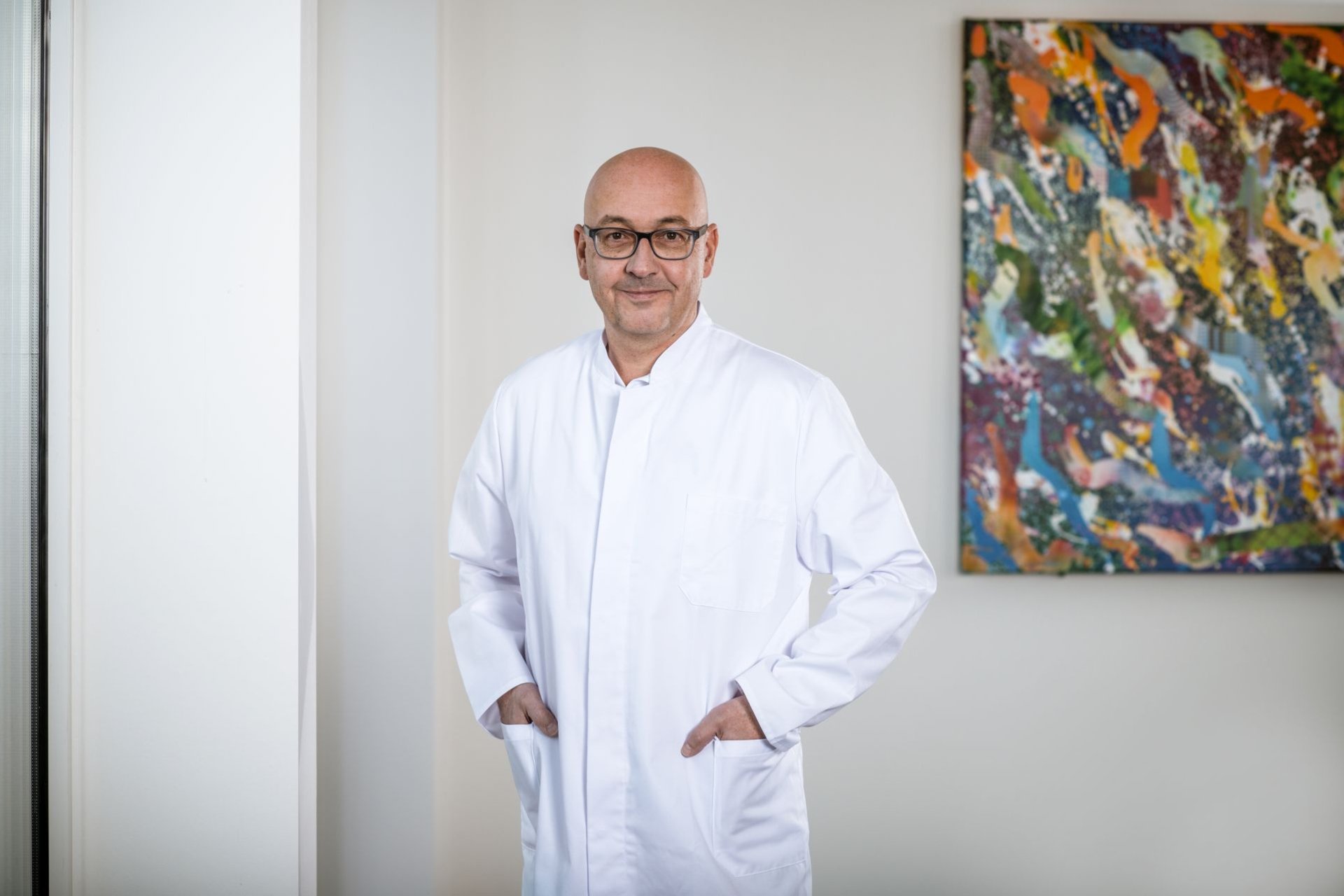 Dr. Reiser, Artemed Fachklinik Bad Oeynhausen