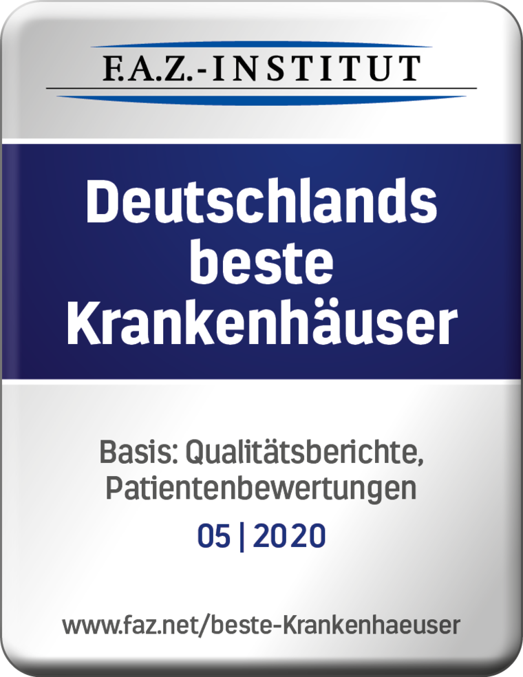 FAZ Siegel Hospital Kempen