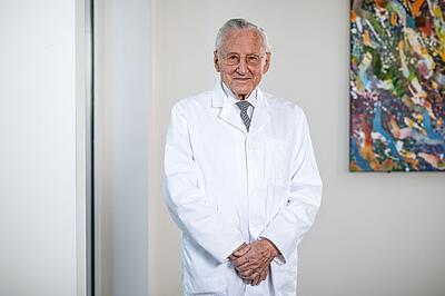 Prof. Dr. Kurt Salfeld, Artemed Fachklinik Bad Oeynhausen