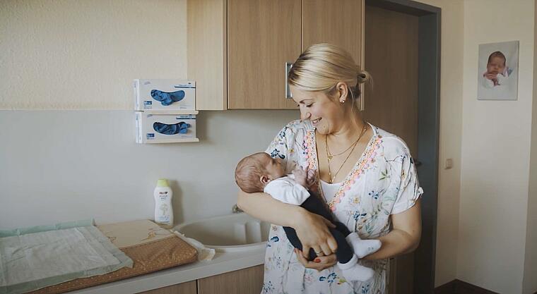 Kreissaalführung Hospital Kempen